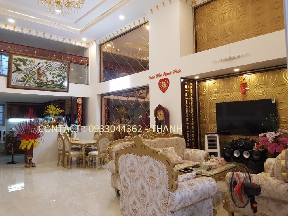 Chính chủ bán nhà đẹp như Mơ khu Hoa Sứ - Phan Xích Long, Phú Nhuận. 7x16m - 5 tầng