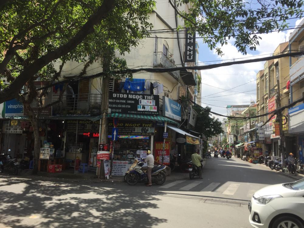 Chính chủ bán nhà mặt tiền số 21 Nguyễn xuân khoát, Tân Thành, Tân Phú