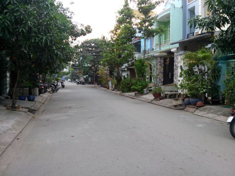 Bán Nhà Mặt Tiền Trung Lang - Trần Mai Ninh Giá Cực Rẻ, 4.5x18m, 3 Lầu - LH 0917243000