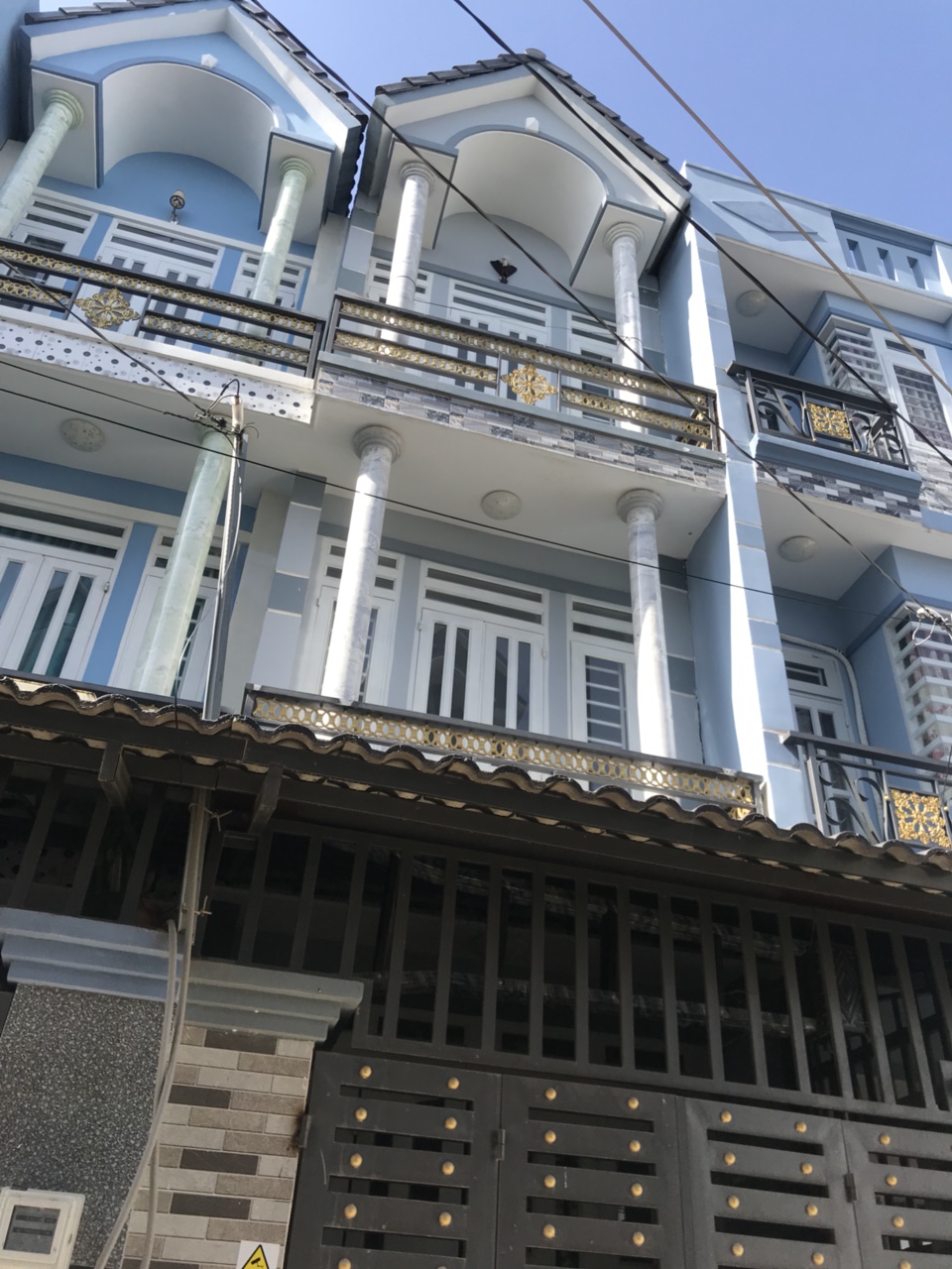 Bán nhà riêng tại Đường Lê Văn Khương, Phường Hiệp Thành, Quận 12, Tp.HCM diện tích 90m2  giá 1450 Triệu