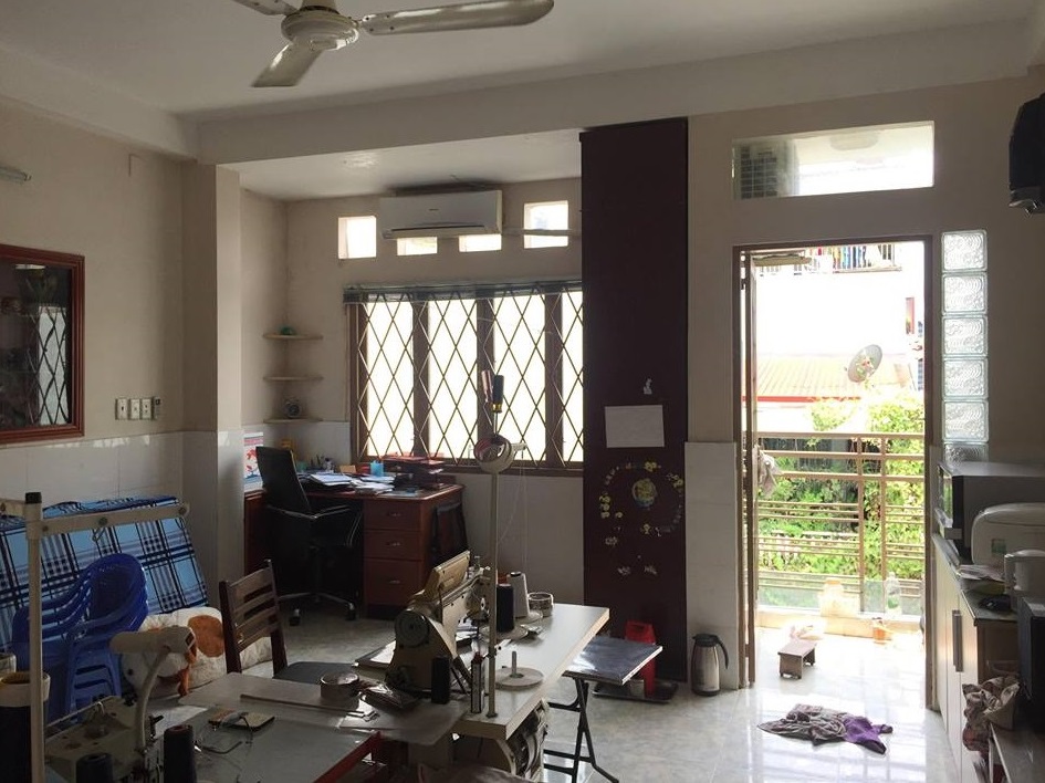 Bán nhà HXH Nhất Chi Mai Tân Bình ngay Etown giá 5.4 tỷ