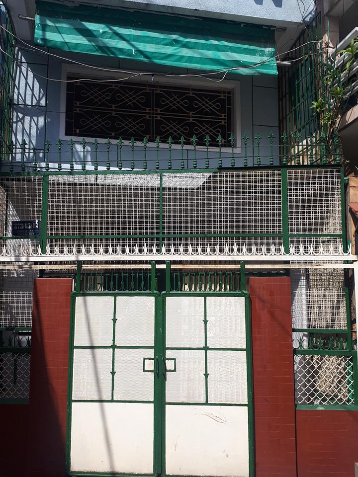 Bán nhà HXH Thành Mỹ. P.8 Quận tân bình. 4,2x15m2. Giá: 5,9 Tỷ TL 