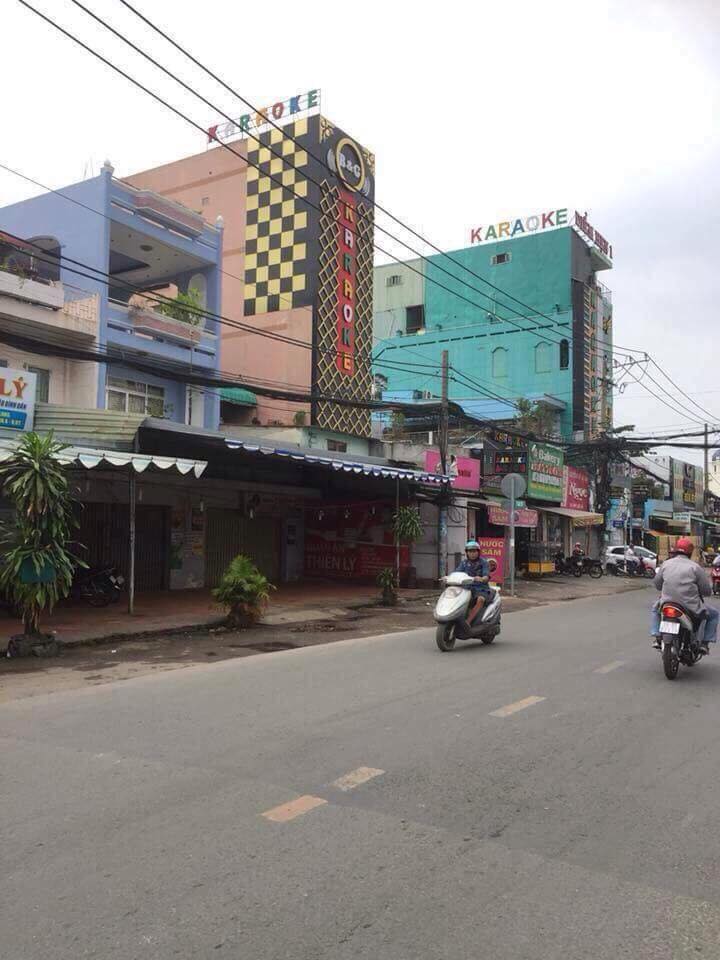 Nhà MT 8m Trần Văn Quang P10 Quận tân bình. 4,2x16. Giá: 7,6 Tỷ TL