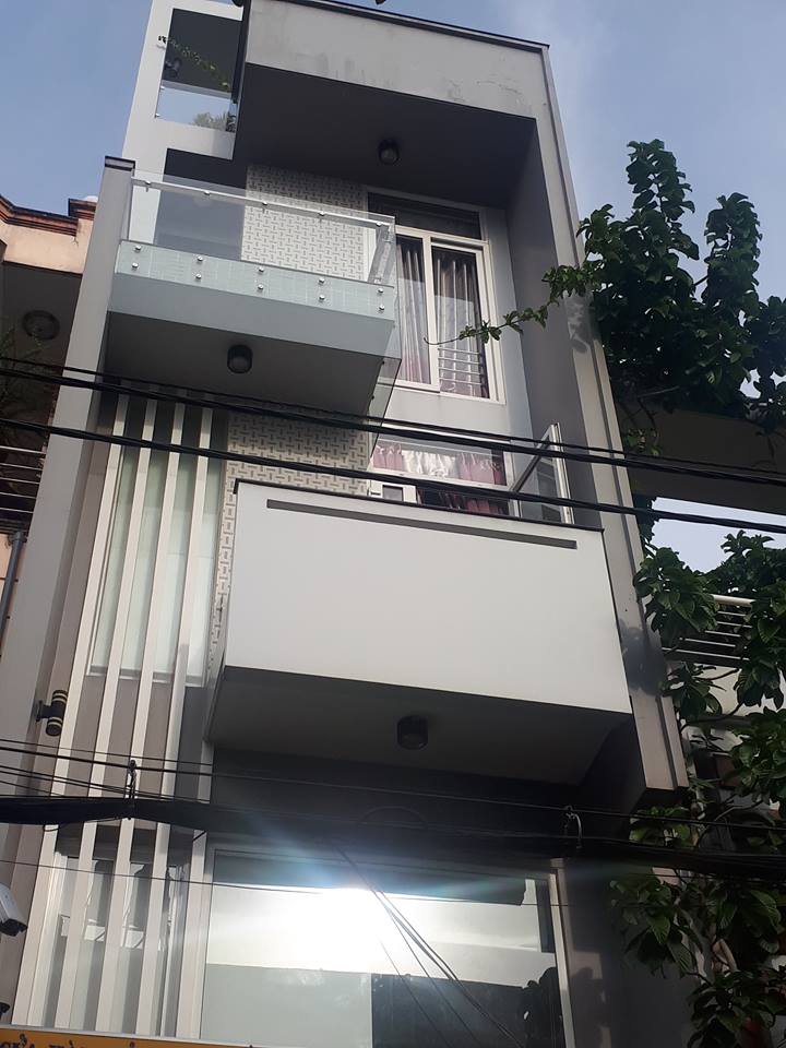 Nhà MT 8m Trần Văn Quang P10 Quận tân bình. 4,2x16. Giá: 7,6 Tỷ TL