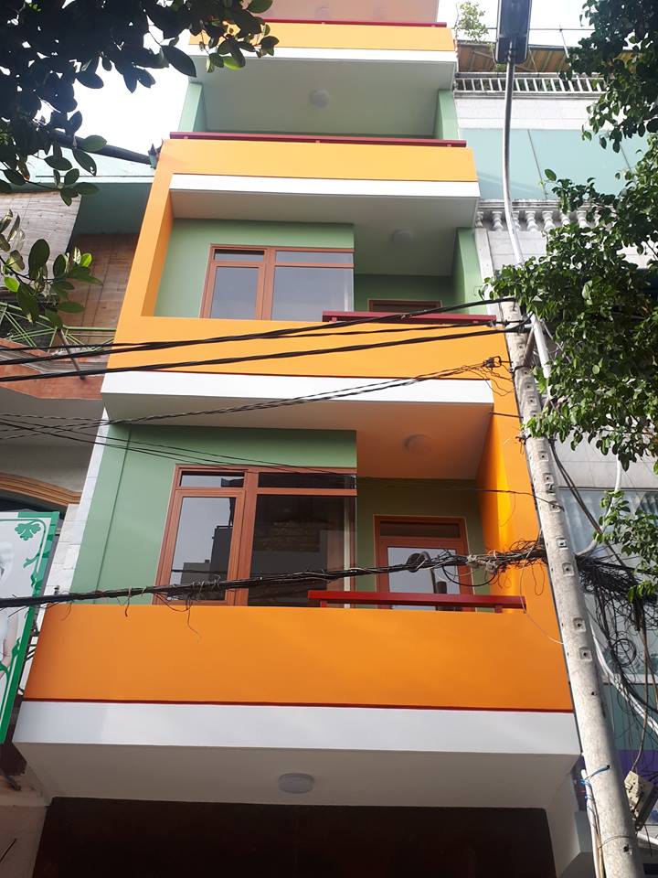 Bán nhà Hẽm 177 Đồng Đen P.11 Quận tân bình. 4x18. 2 lầu. Giá: 8,6 Tỷ TL