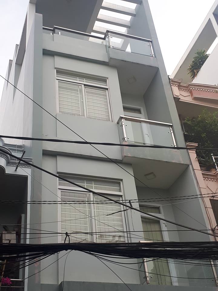 Nhà HXT Nguyễn Hồng Đào P.14 Quận tân bình. 4,20x14. 1t 3l Giá: 7,4 Tỷ TL