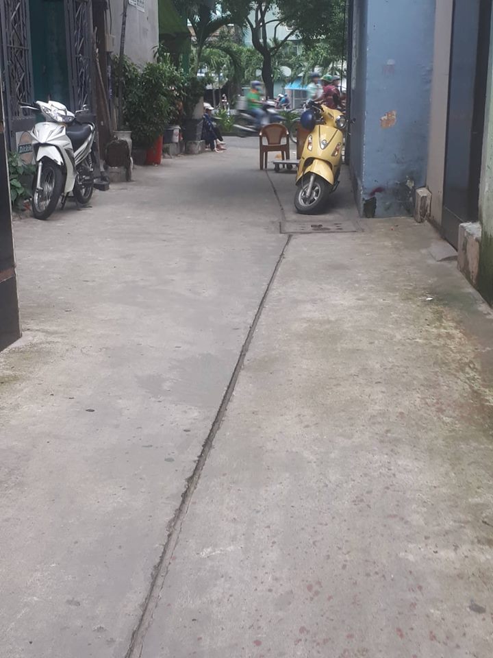 Nhà  Hẽm 86 Trường Chinh . P12. Quận tân bình. 4x20. 1 lầu. Giá. 5,7 Tỷ.