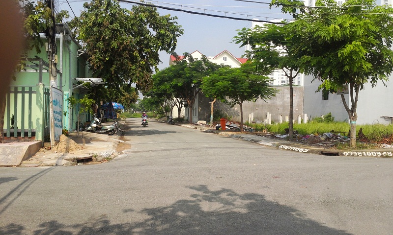 Làm ăn thua lỗ cần bán gấp Siêu Rẻ đất mặt tiền đường nội bộ KDC Kim Sơn, Quận 7
