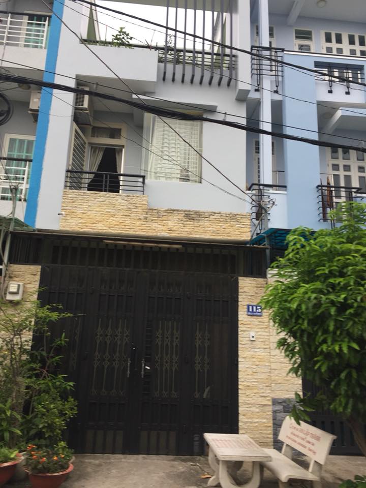 Bán nhà 24,5 tỷ, Nguyễn Văn Luông, phường 10