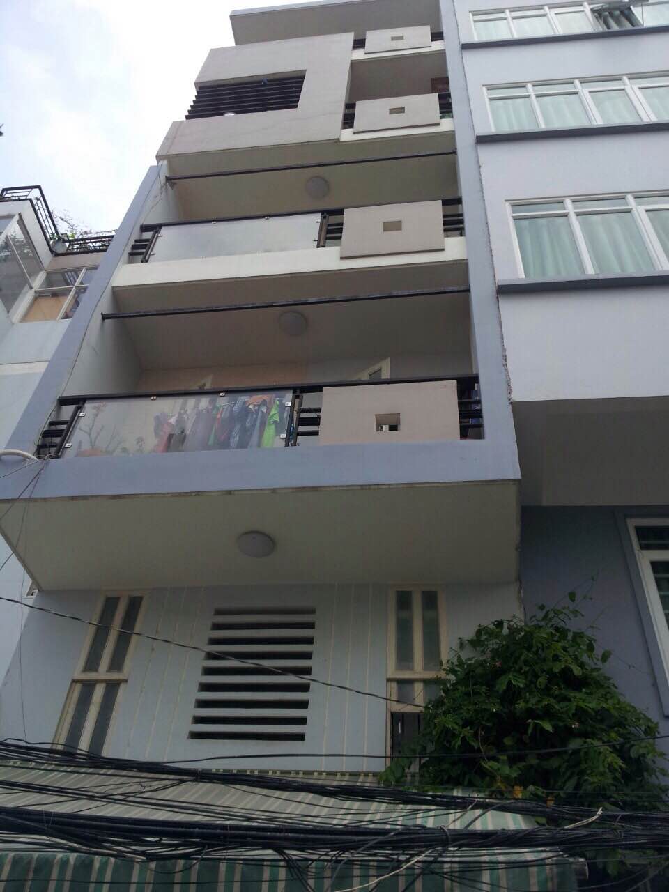 Bán nhà mặt phố tại Đường Đặng Dung, Phường Tân Định, Quận 1, Tp.HCM diện tích 167.4m2  giá 34.5 Tỷ