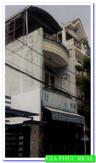Nhà mặt Dân Chủ, 3.9x10.3 , 2.5 tấm cũ , 5.2 tỷ Tân Thành