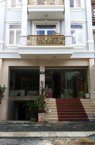 Bán nhà mặt phố tại đường Phạm Ngọc Thạch, Quận 3, Hồ Chí Minh, diện tích 201m2, giá 75 tỷ