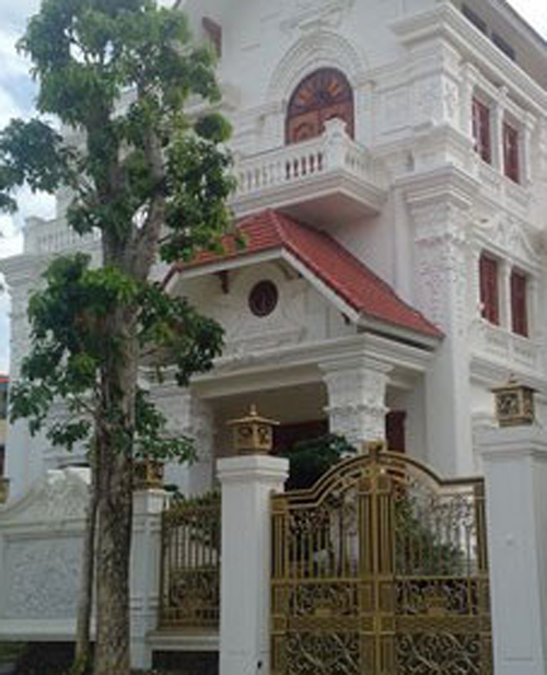 Bán Villa ( Biệt thự ) 2MT HXH đường Đặng Văn Ngữ, Phường 10, Quận Phú Nhuận nhà tuyệt đẹp