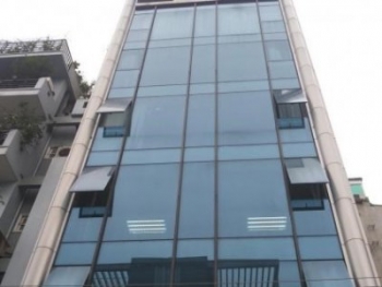 Bán nhà Mặt tiền Tiền Giang, p.2 TBình, 6 tầng, 12.5 tỷ, cho thuê 60 triệu/tháng.
