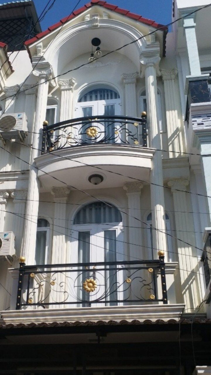 Nhà chính chủ khu Sài Gòn Mới, Nhà Bè, diện tích 56m2, giá 3 tỷ 650 tr