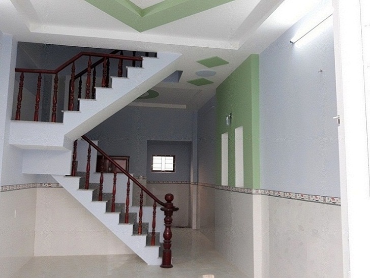 Cần bán gấp nhà kiểu biệt thự tại Vĩnh Lộc 4,5x13m, 1 trệt 1 lầu