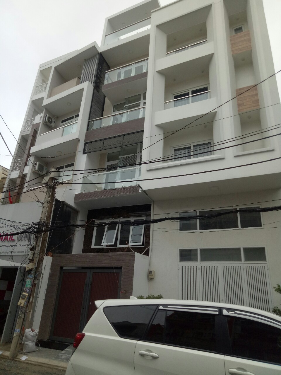 Bán nhà riêng đường Bùi Thị Xuân, Phường 1, Tân Bình. Nhà mới giá chỉ hơn 5 tỷ