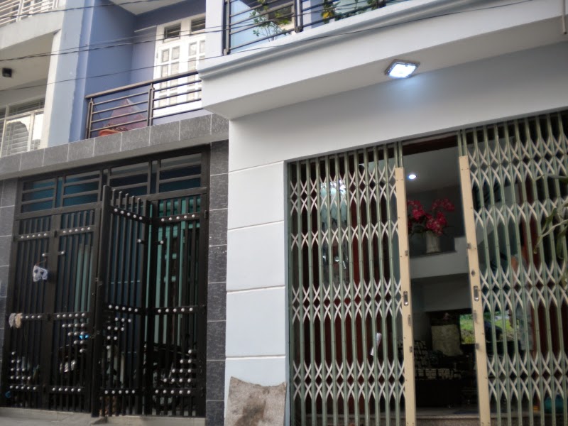 Bán nhà mặt phố tại Đường Ngô Thời Nhiệm, Phường 6, Quận 3, Tp.HCM 