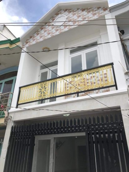 Trả nợ ngân hàng, bán gấp nhà hẻm 167 Huỳnh Tấn Phát, Quận 7, Giá bán 3.1 tỷ