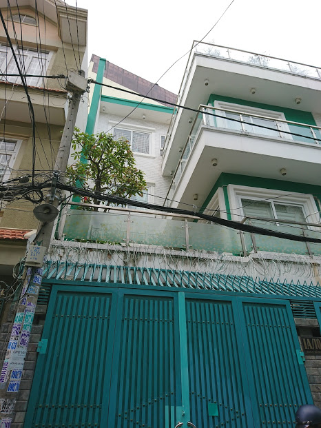 Bán nhà  Đường Trương Công Định, Phường 14, Tân Bình, diện tích 8.5x20= 170m2, 1 lầu, 3PN.  giá 18 Tỷ