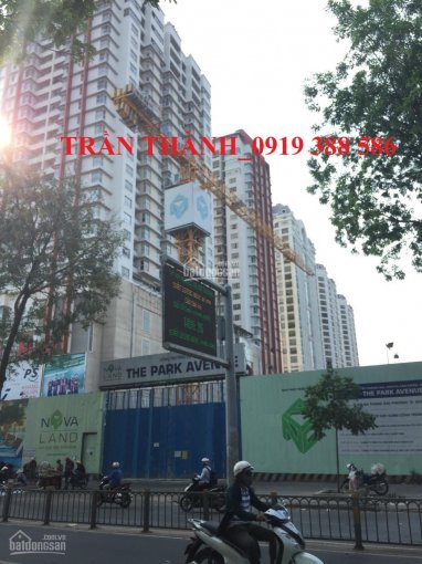  Cần tiền Chính chủ bán nhà góc 2 MT đường Trần Khắc Chân, P. Tân Định, Q1. 9mx24m, giá 55tỷ