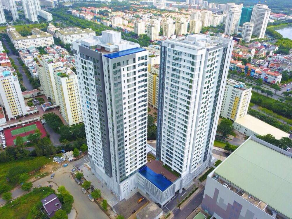 Bán căn hộ cao cấp Richland Vivo City quận 7, chiết khấu đến 8% nhận nhà ngay, nội thất cao cấp