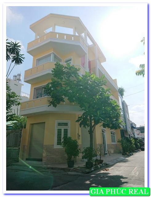 Bán nhà mặt phố tại Đường Vũ Trọng Phụng, Phường Tân Thành, Tân Phú, Tp.HCM diện tích 88m2  giá 10.5 Tỷ