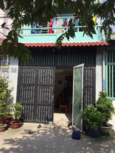 Bán nhà 85/51 Cây Cám, quận Bình Tân