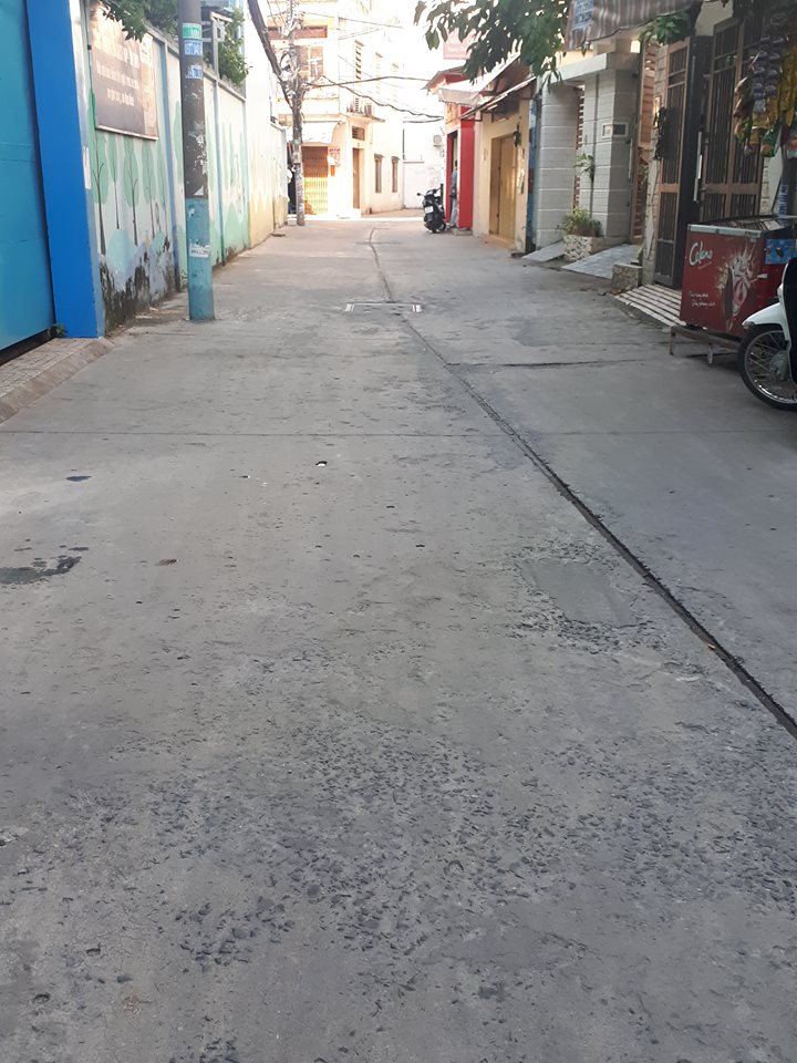 Bán nhà HXH Thành Mỹ. P.8 Quận tân bình. 4,2x15m2. Giá: 5,9 Tỷ TL 