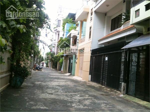Bán nhà HXH Lạc Long Quân . P.9 Quận tân bình. 4x23. Giá: 6,8 Tỷ TL 