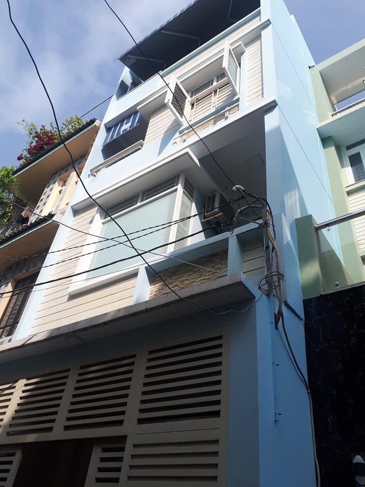 Nhà hẽm 149 Ba Vân P.14 Quận tân bình. 6x16. 1t 1l Giá: 11,2 Tỷ TL