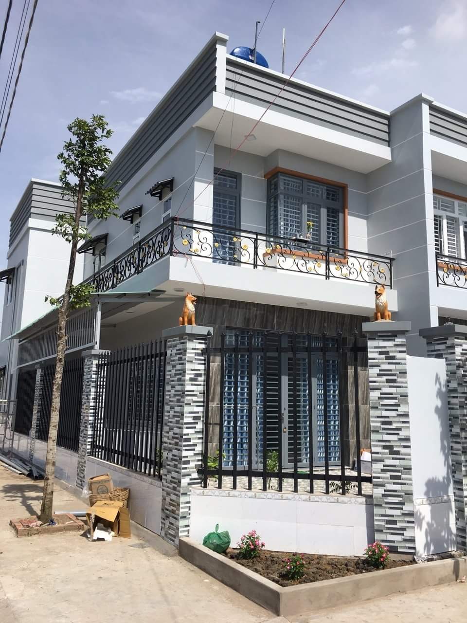Bán nhà khu tái định cư quận Bình Tân, SHR, giá chỉ từ 1 tỷ 250tr