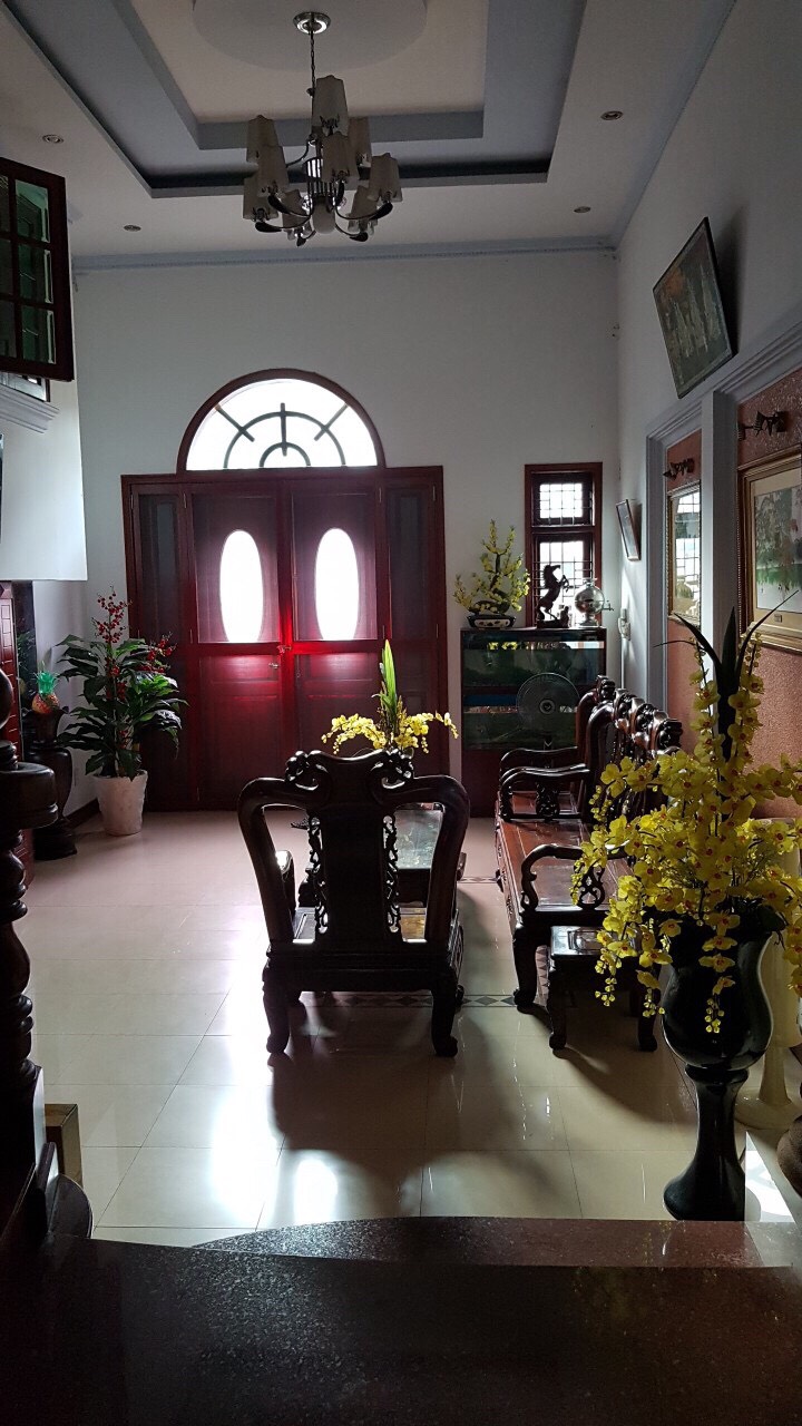 Ở 1 mình chủ nhà bán căn Biệt Thự KDC Nam Long, Trần Trọng Cung, Quận 7.