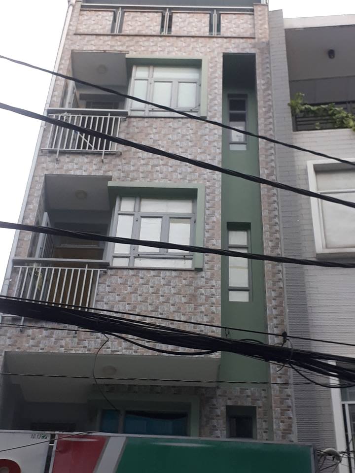 Bán nhà Hẽm 177 Đồng Đen P.11 Quận tân bình. 4x18. 2 lầu. Giá: 8,6 Tỷ TL