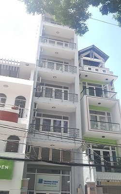 Bán nhà mặt phố tại Đường Phạm Viết Chánh, Phường Nguyễn Cư Trinh, Quận 1, Tp.HCM 