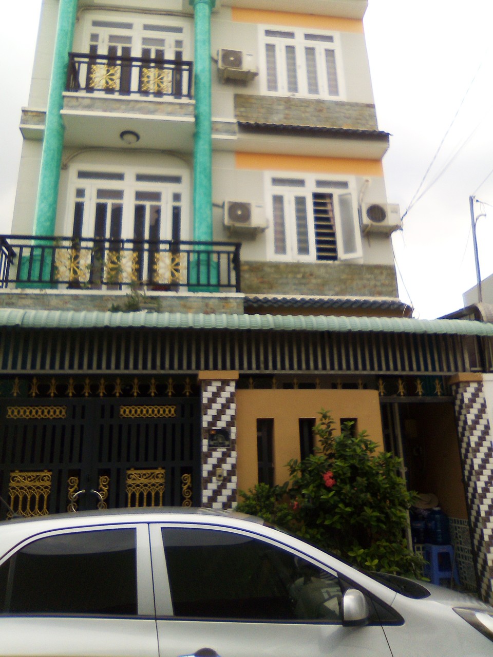 Bán nhà mặt phố tại Đường Thạch Thị Thanh, Phường Tân Định, Quận 1, Tp.HCM 