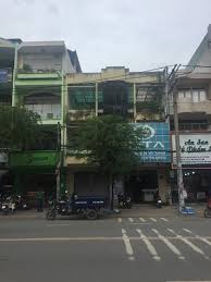 Cần bán khách sạn Phan Kế Bính - Nguyễn Đình Chiểu 8 tầng 60m2 giá chỉ 15.5 tỷ