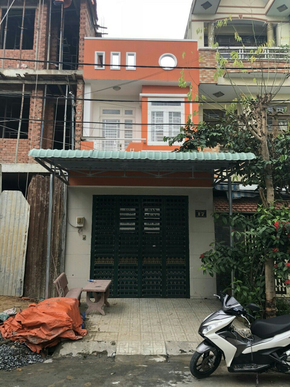 Bán nhà sổ hồng riêng tại đường 1B, phường Bình Hưng Hòa B, Bình Tân, TPHCM, DT 60m2 giá mềm