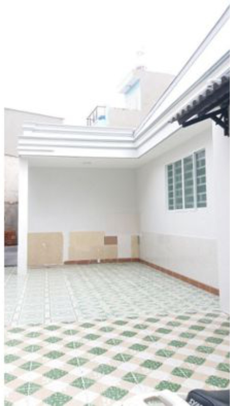 Nhà bán hẻm 2295 Huỳnh Tấn Phát, TT Nhà Bè, diện tích 8x14.5m