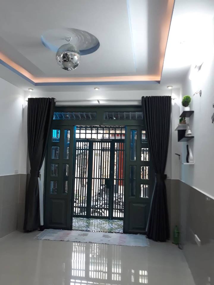 Bán nhà riêng tại Đường Phạm Văn Hai, Phường 3, Phú Nhuận, Tp.HCM diện tích 30m2 giá 3.5 Tỷ