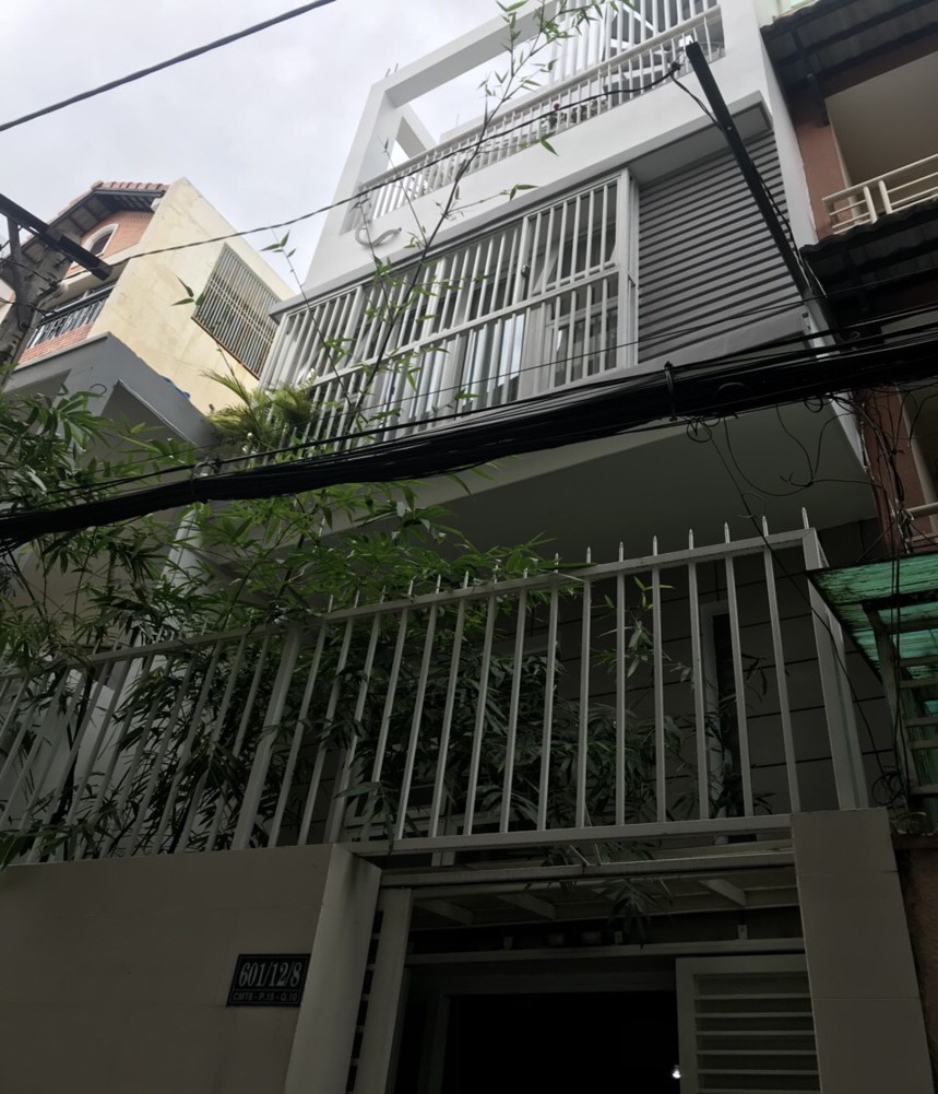 Bán nhà HOT đường Phổ Quang, Q. Phú Nhuận, DT: 5x20m, HĐ thuê 30tr/th cực thơm