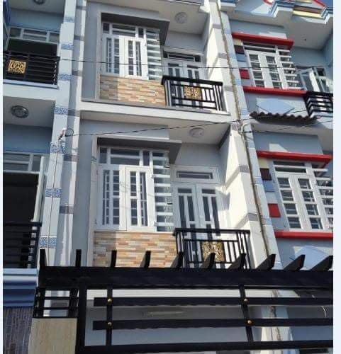 Chính chủ cần bán gấp căn nhà Nguyễn Văn Qúa (nối dài), DTSD 90m2, 1 trệt, 2 lầu 4PN