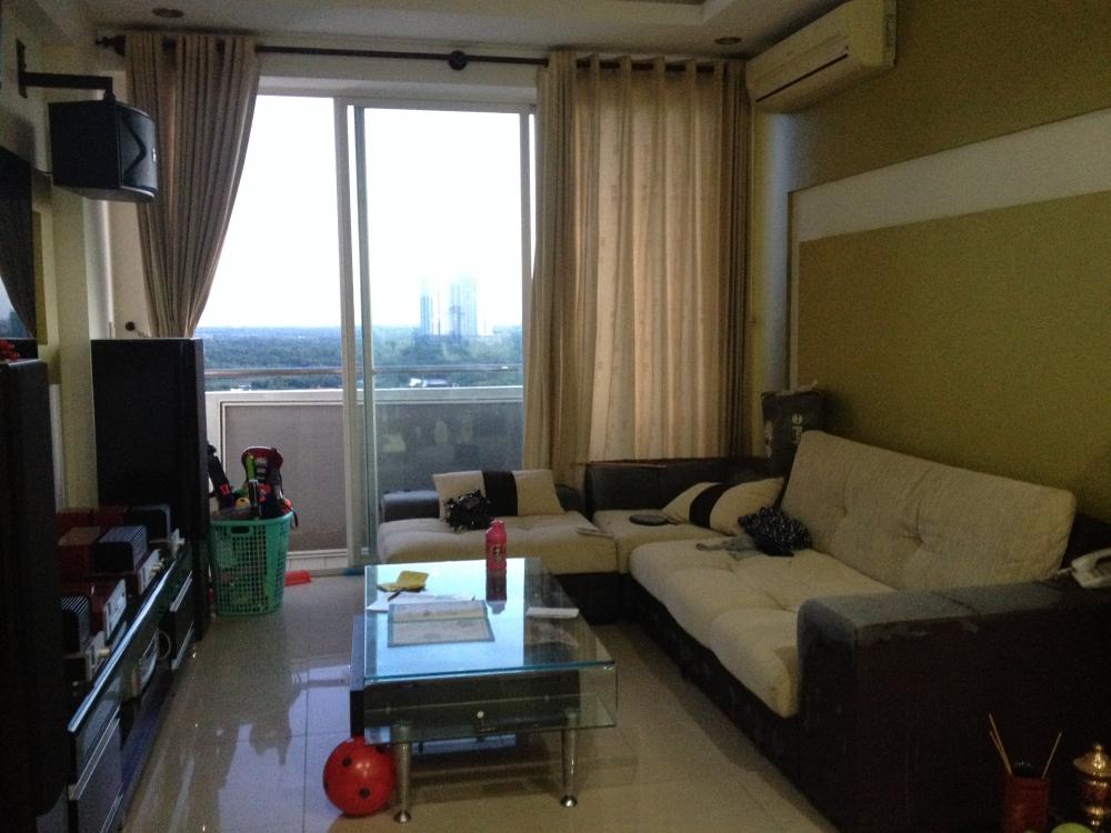 Cần tiền bán gấp căn hộ giá rẻ Green View, Phú Mỹ Hưng, 106m2, 5,6 tỷ, LH 0912.859.139 Em Hưng.