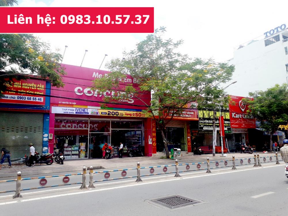 Bán nhà mt Nguyễn Thị Thập vị trí tuyệt đẹp liền kề Lotte Mart. DT 10x22 giá 48 tỷ. LH 0983105737