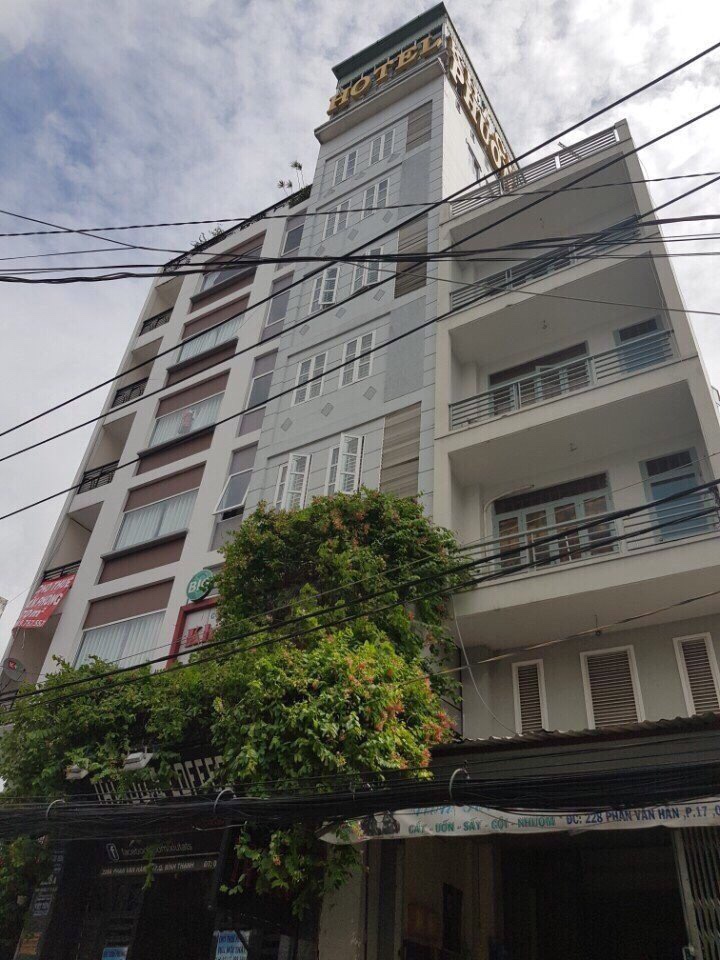 Bán Nhà Mặt Tiền Đường Phan Tôn Ngay Điện Biên Phủ, Quận 1 (8.2 X 25m), Giá 33 Tỷ