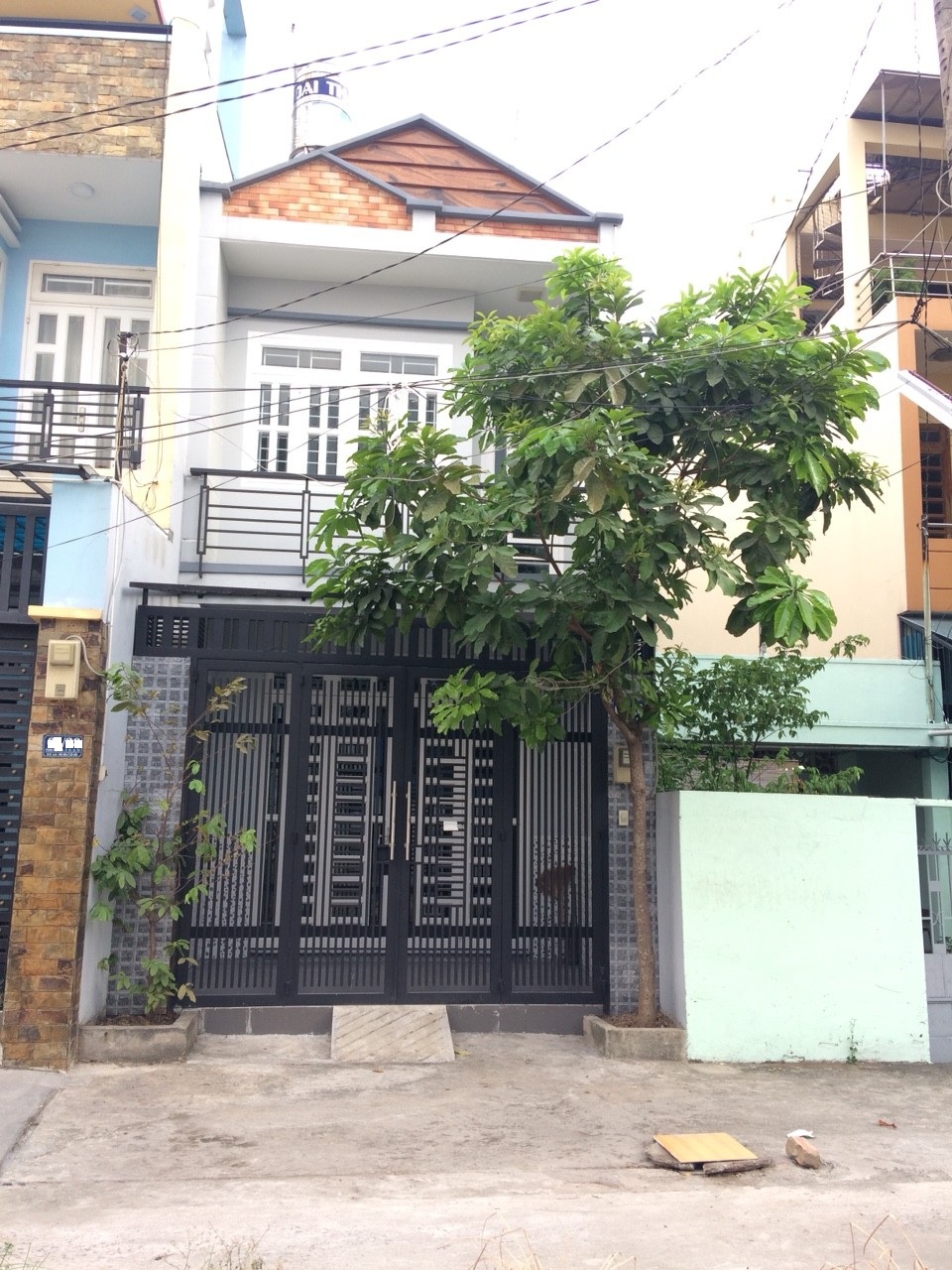 Bán nhà hẻm 8m nội bộ đường Phan Huy Ích, Tân Bình, DT 4,1 x 17m, giá 4,7 tỷ