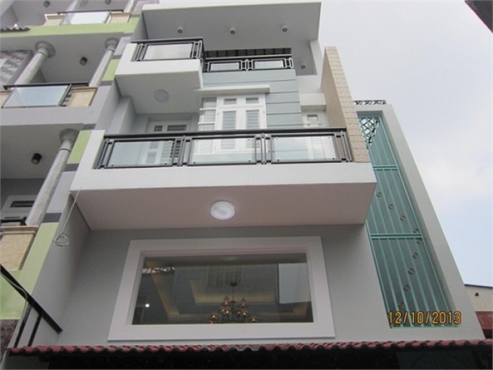 Bán nhà riêng tại Phố Nguyễn Oanh, Phường 17, Gò Vấp, Tp.HCM