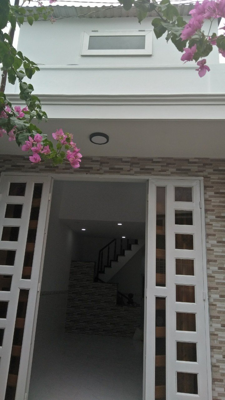 Bán nhà riêng tại phố Nguyễn Tư Giản, Phường 12, Gò Vấp, Tp. HCM diện tích 56m2, giá 3.33 tỷ