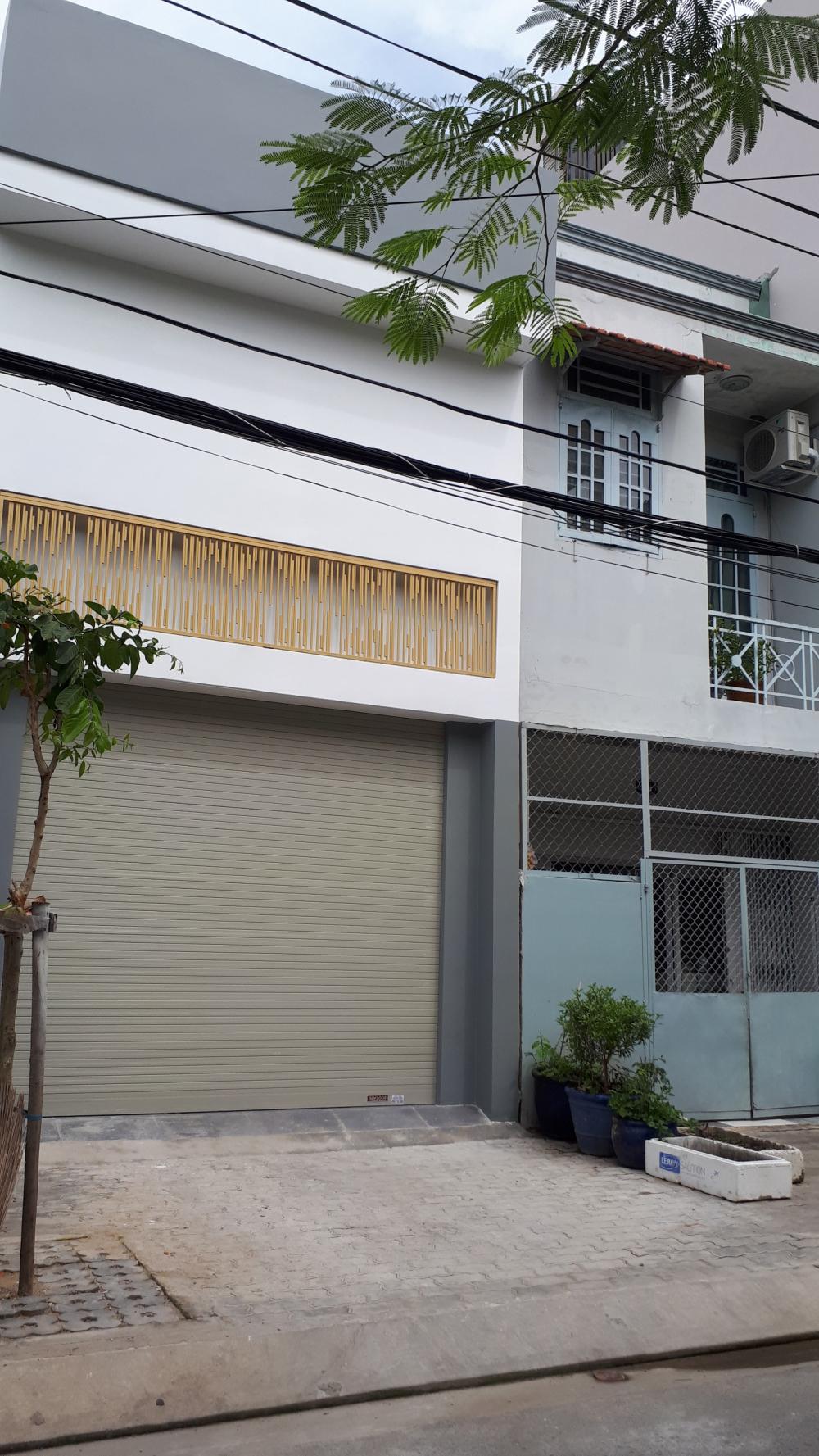 Bán nhà góc 2 mặt tiền đường 65 với 48, diện tích 12x20m, KDC Tân Quy Đông, phường Tân Phong 