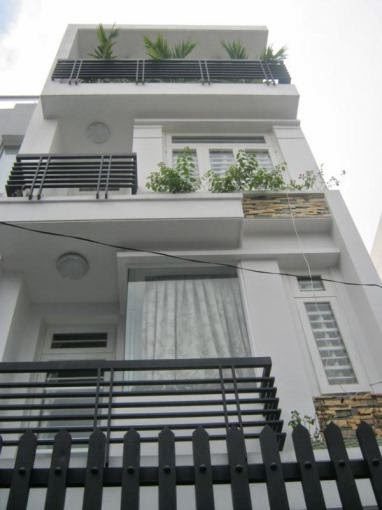 Chính chủ cần bán căn nhà MT Nguyễn Tiểu La, Q10, DT 4x13m, trệt, lửng, 2 lầu ST, giá 14.4 tỷ